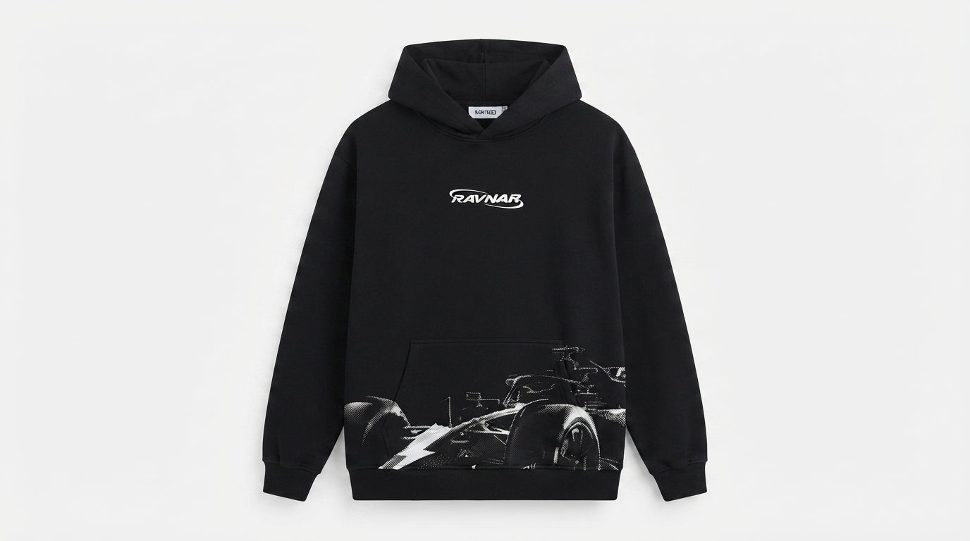 Ravnar Apex Hoodies