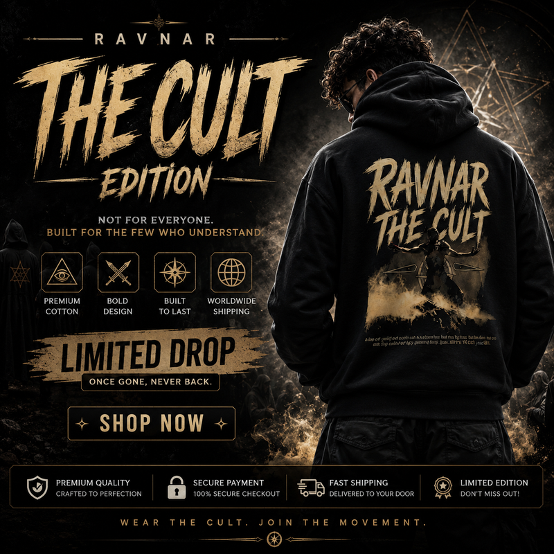 Ravnar The Cult