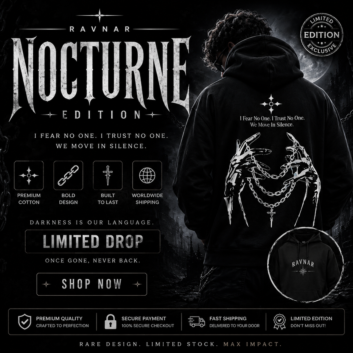 Ravnar Nocturne