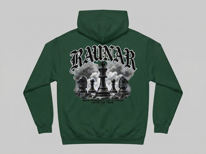 Ravnar Chackmate Hoodies