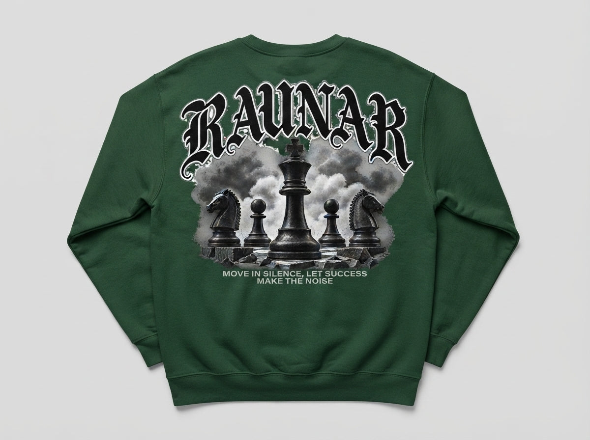 Ravnar Checkmate Sweartshirts