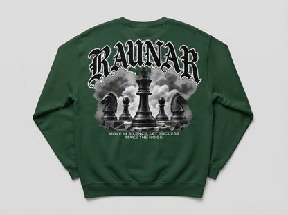Ravnar Checkmate Sweartshirts