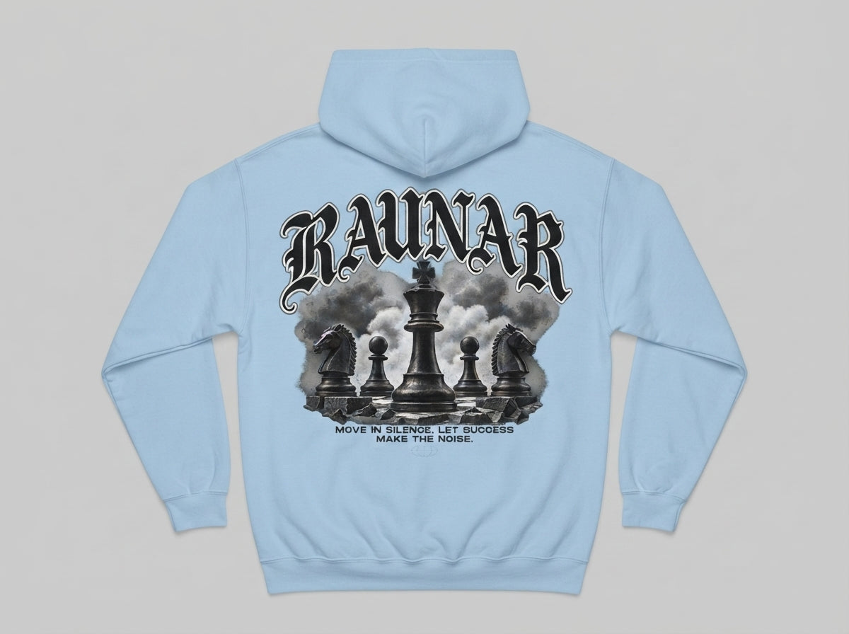 Ravnar Chackmate Hoodies