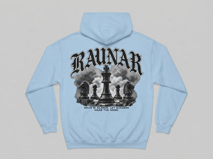 Ravnar Chackmate Hoodies