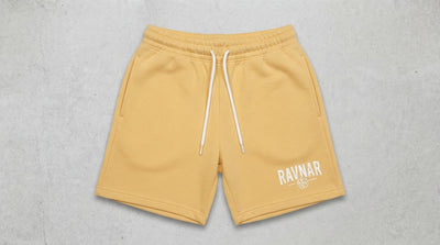 Ravnar Beige Shorts