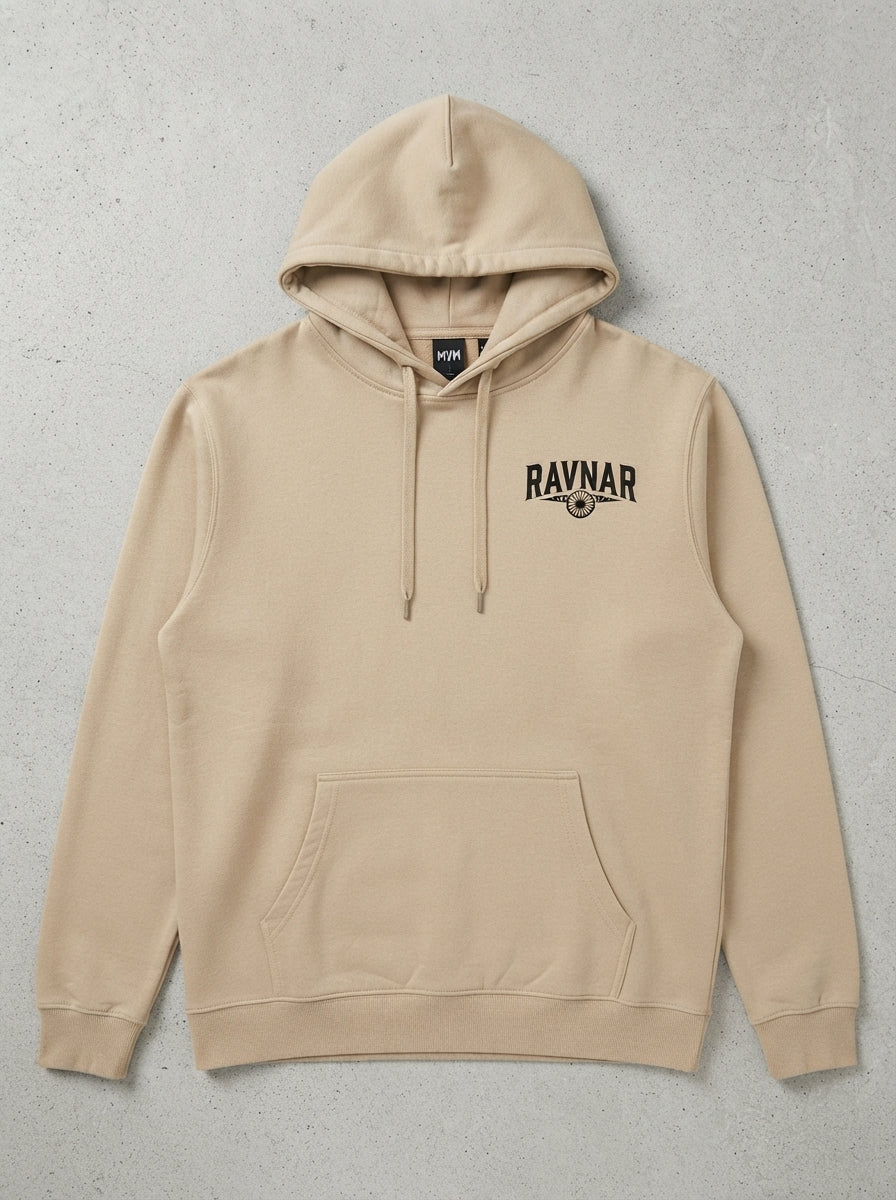 Ravnar Nocturne Hoodie Beige