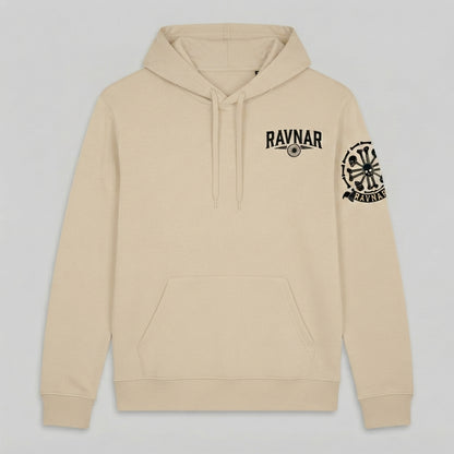 Ravnar Crest Hoodies