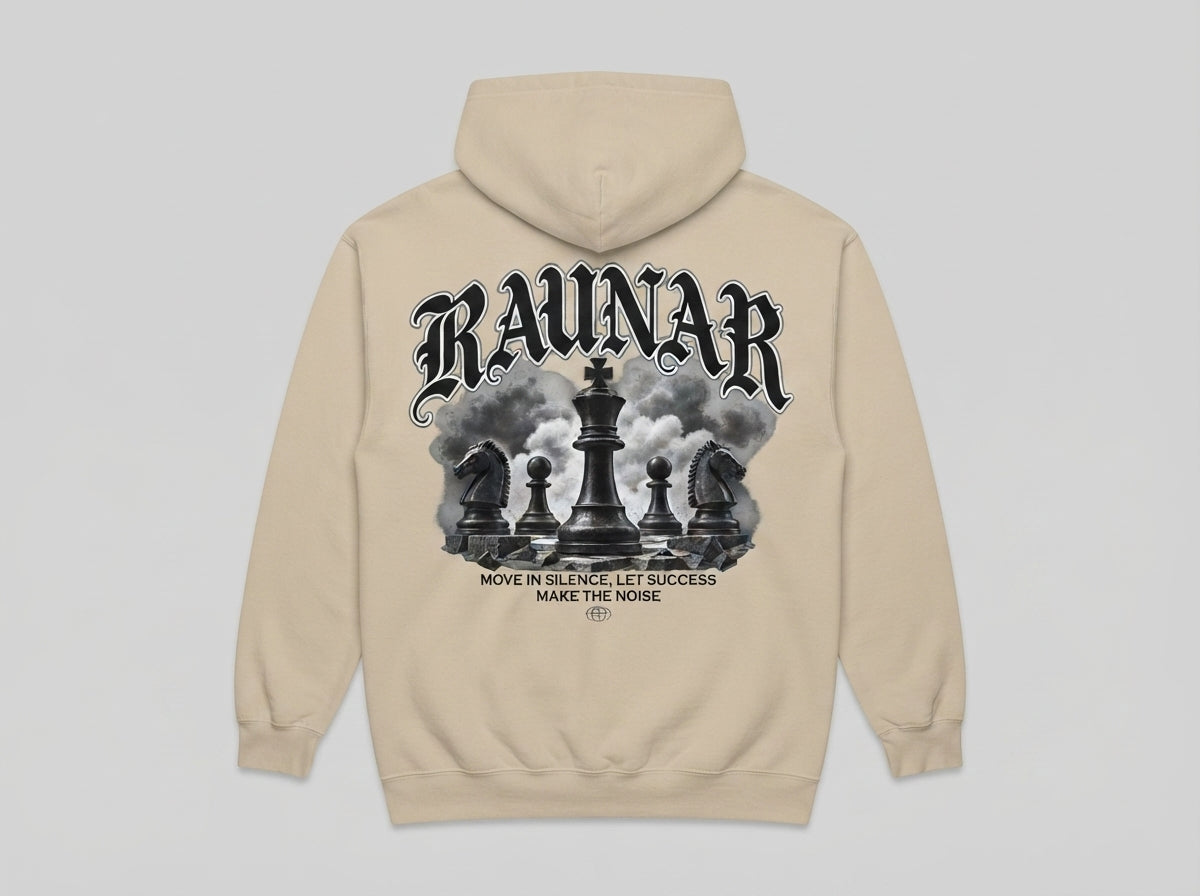 Ravnar Chackmate Hoodies