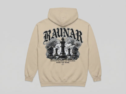 Ravnar Chackmate Hoodies