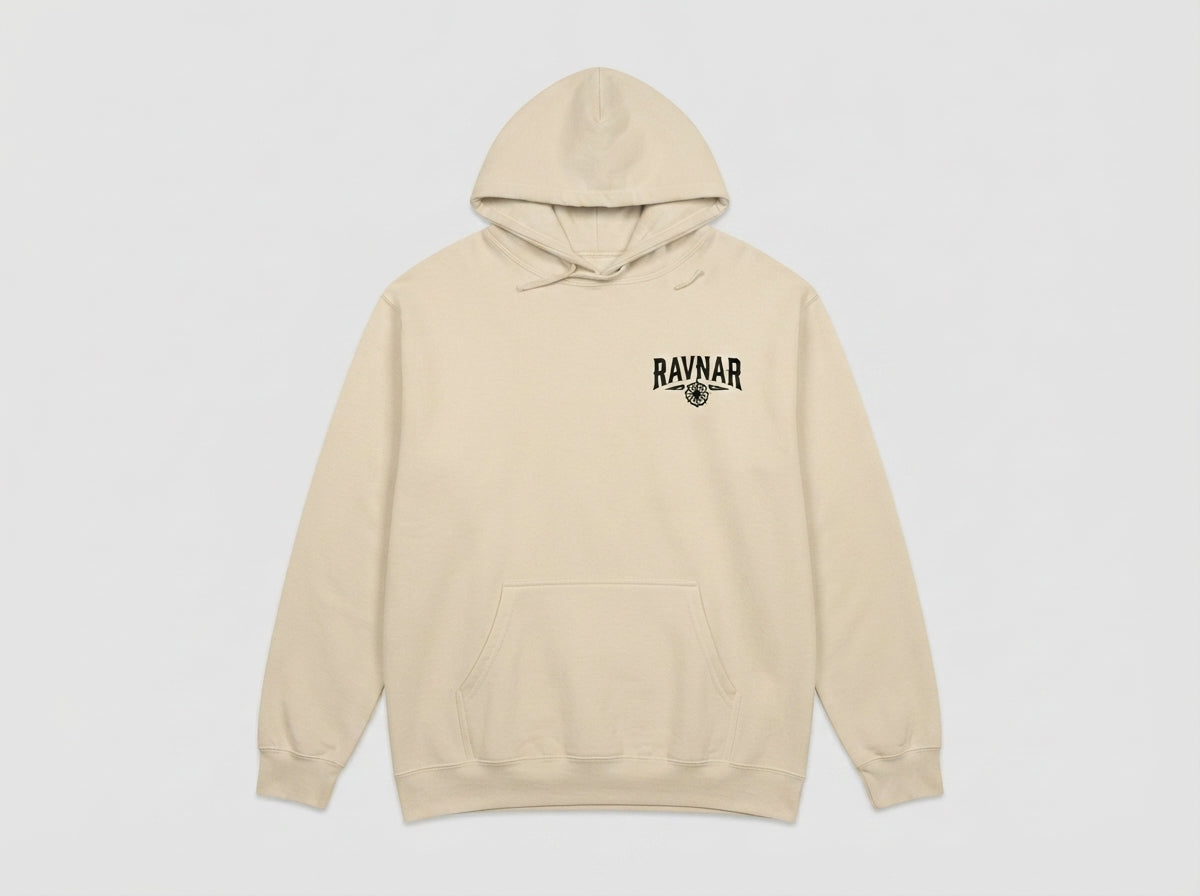 Ravnar Chackmate Hoodies