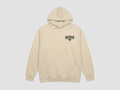 Ravnar Chackmate Hoodies