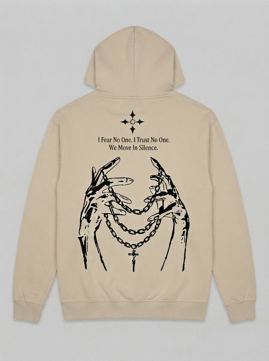 Ravnar Nocturne Hoodie Beige