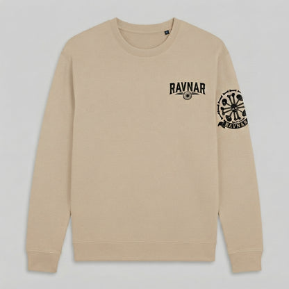 Ravnar Crest Sweatshirts
