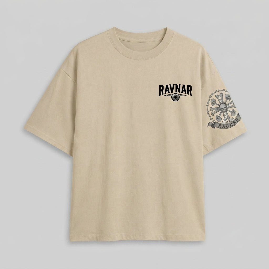Ravnar Crest T shirts