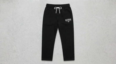 Ravnar Sweatpants Black