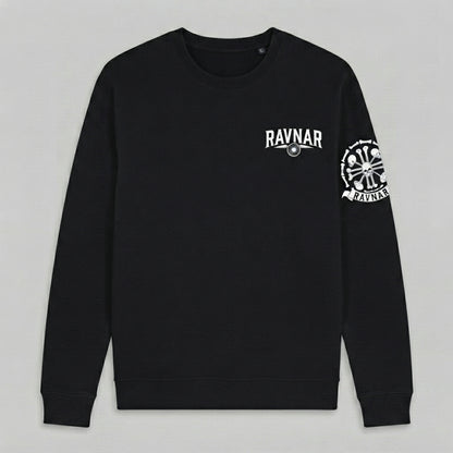 Ravnar Crest Sweatshirts