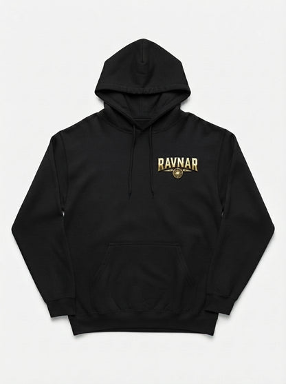 Ravnar Crown of Bones Hoodies