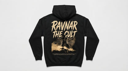 Ravnar The Cult Hoodies