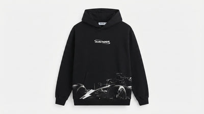 Ravnar APEX Hoodie Black