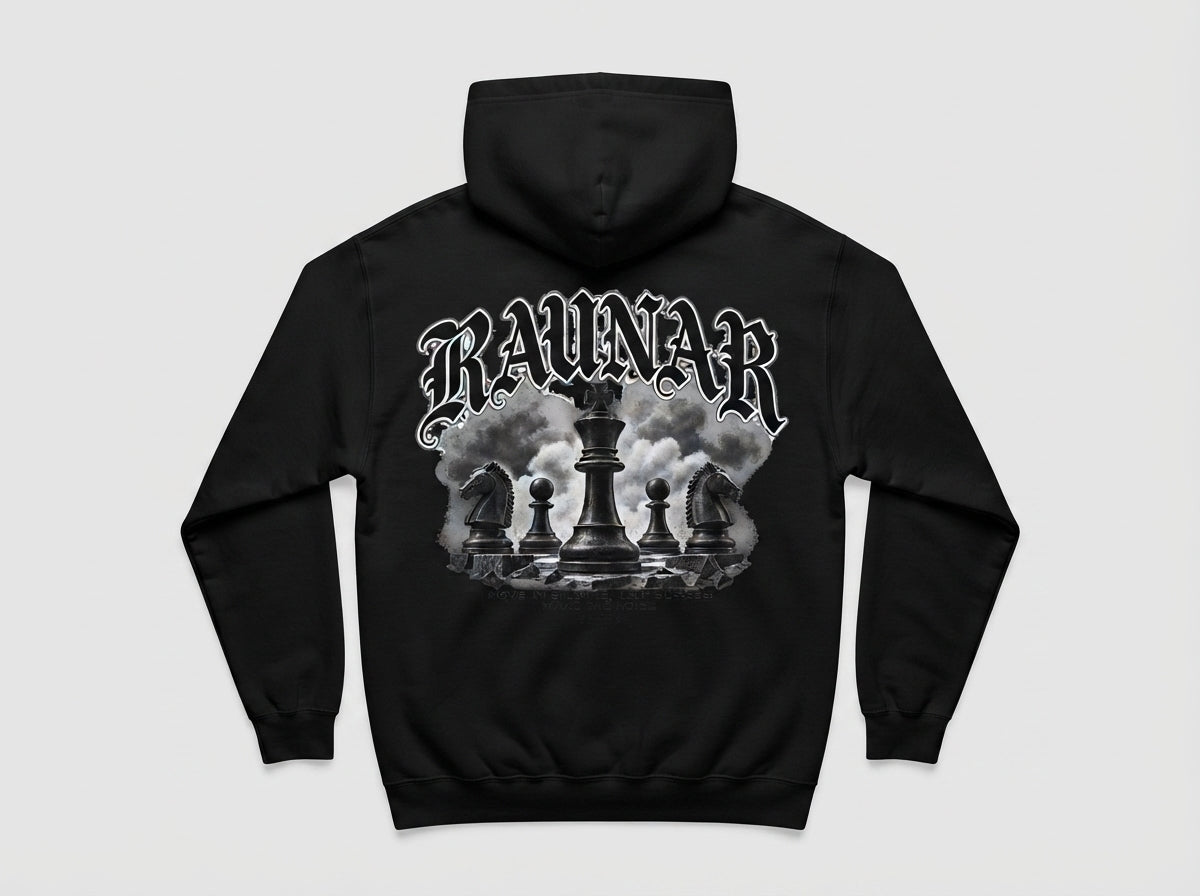 Ravnar Chackmate Hoodies