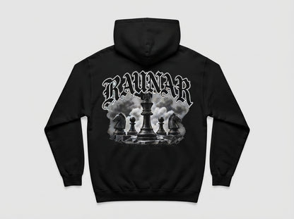 Ravnar Chackmate Hoodies