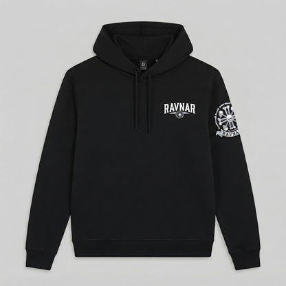 Ravnar Crest Hoodies