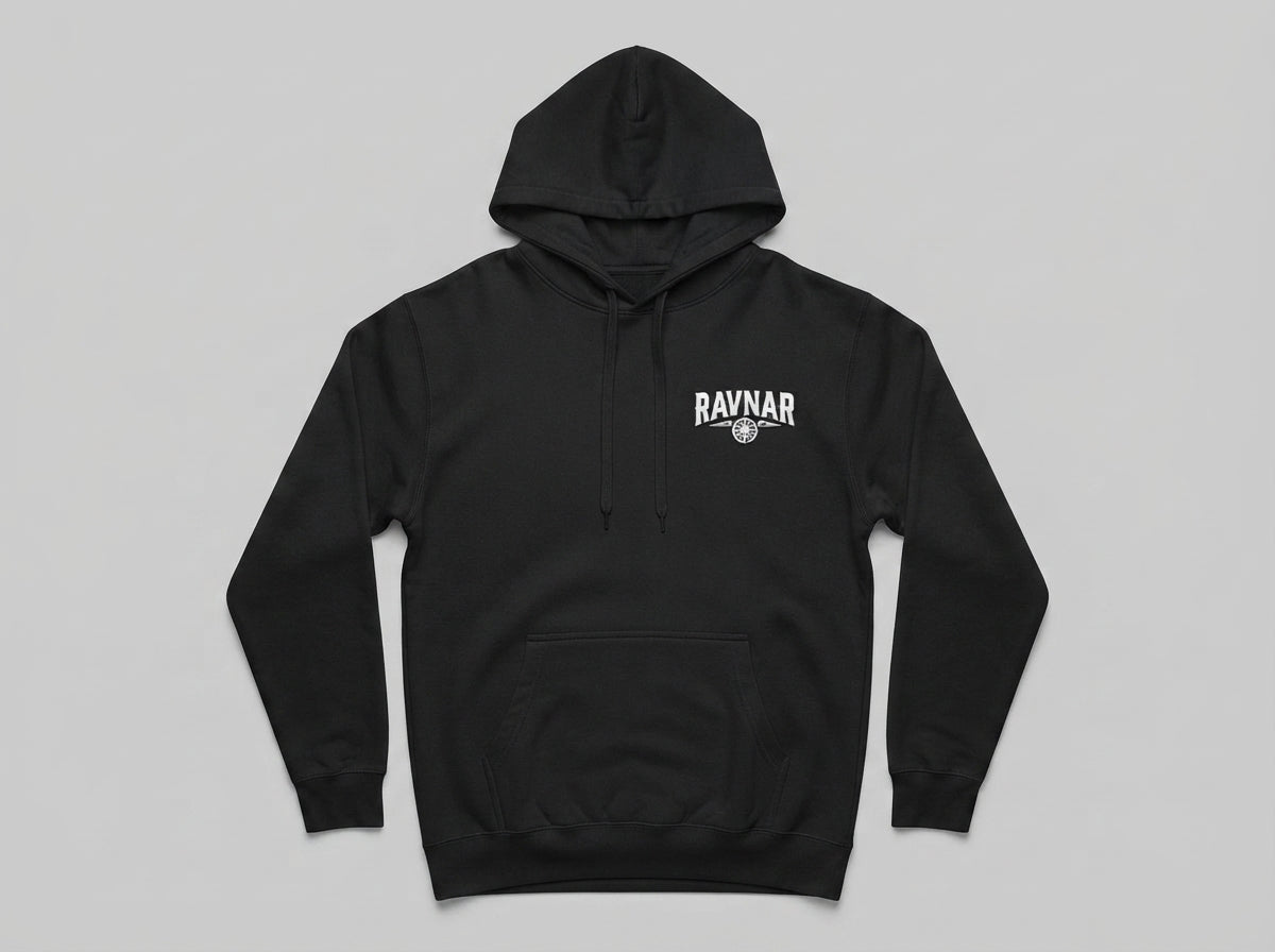 Ravnar Chackmate Hoodies