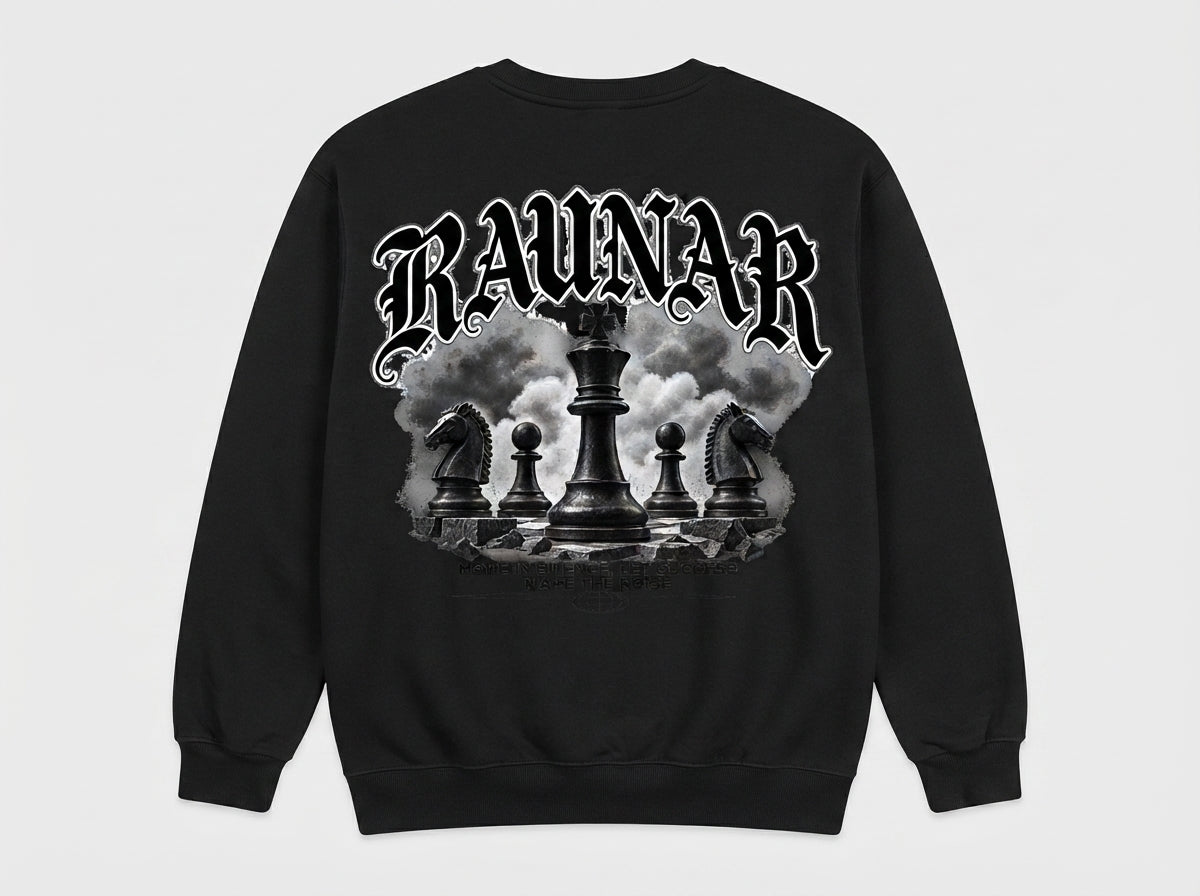 Ravnar Checkmate Sweartshirts
