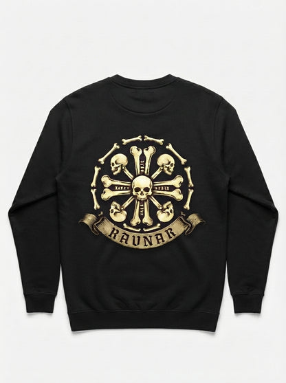 Ravnar Crown of Bones Sweatshirts