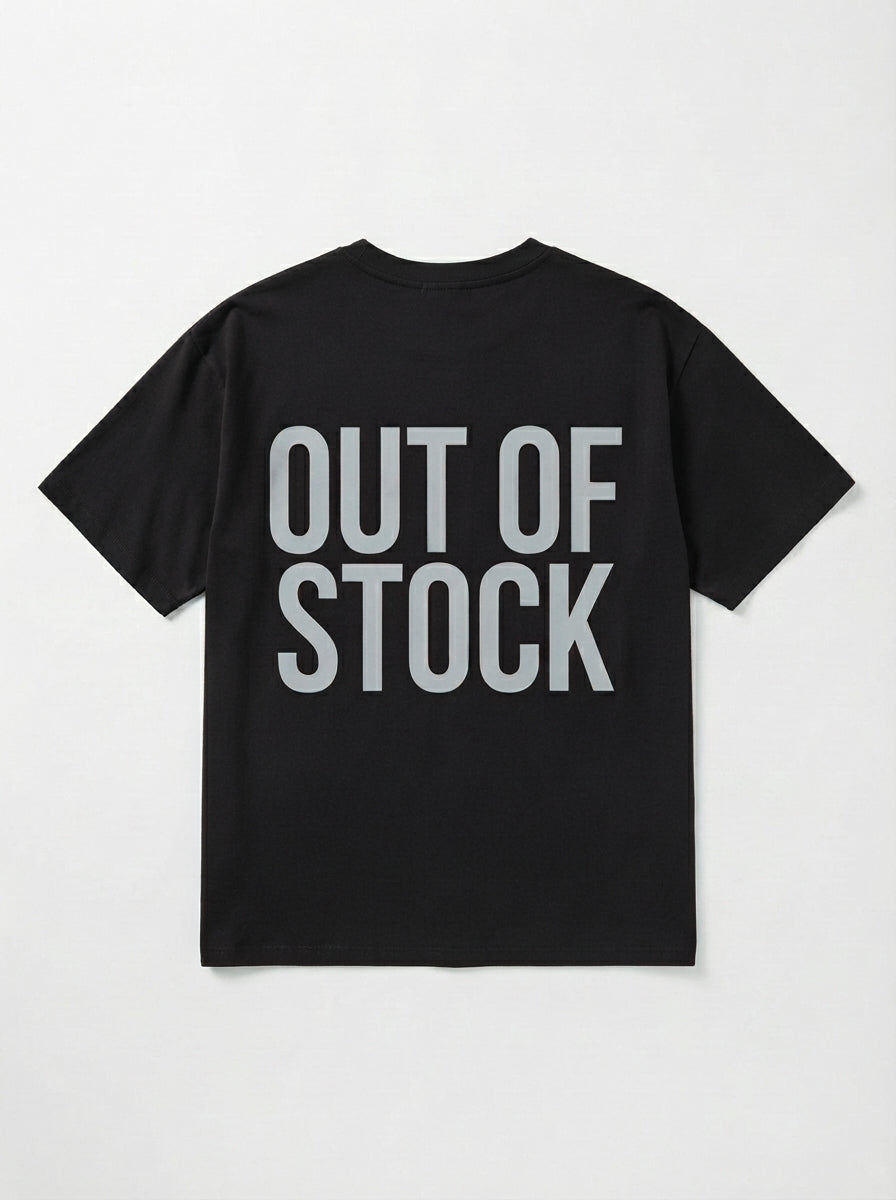 Ravnar Out Of Stock T shirt