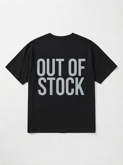Ravnar Out Of Stock T shirt