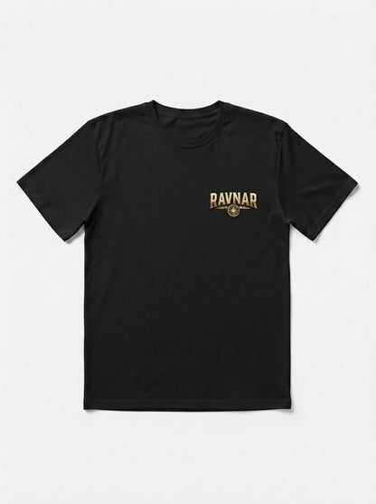 Ravnar Crown of Bone t shirts