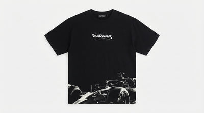 Ravnar Apex T shirt Black