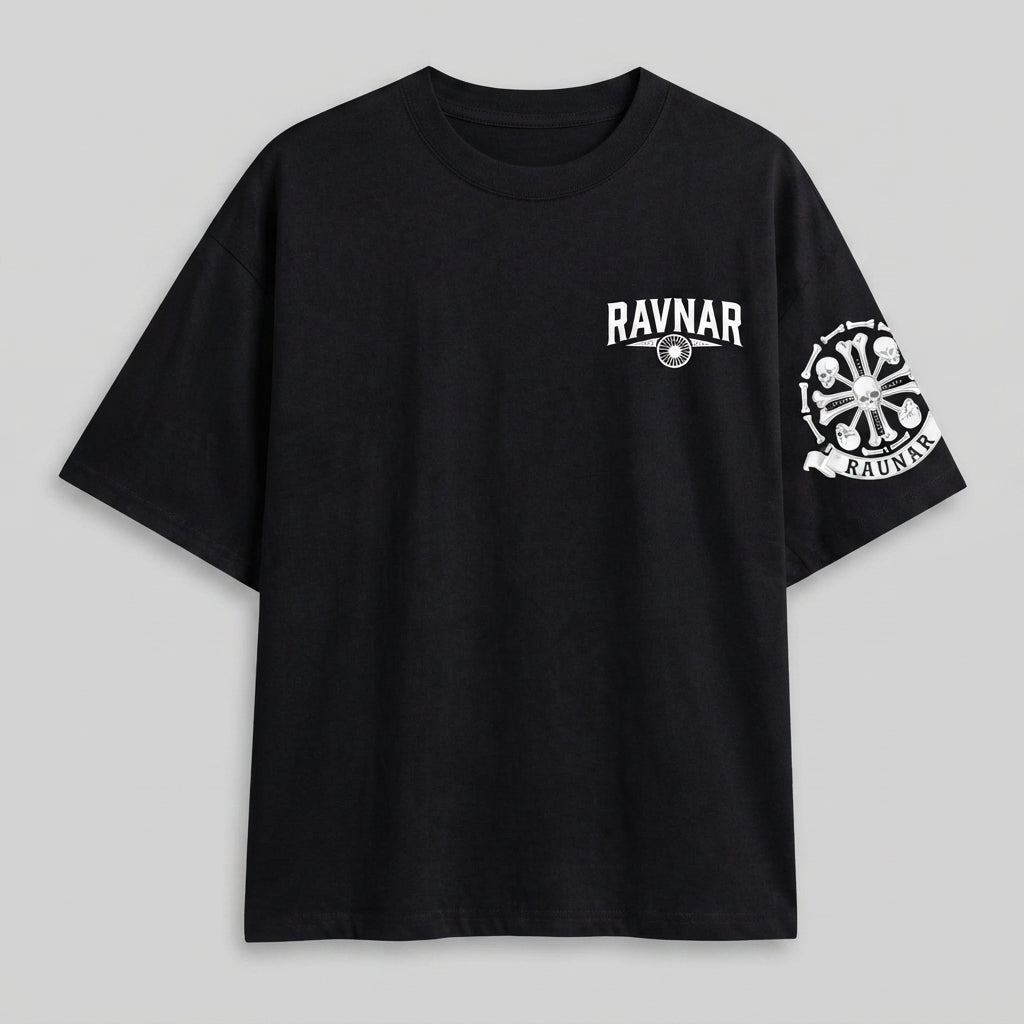 Ravnar Crest T shirts