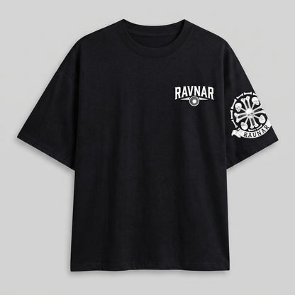 Ravnar Crest T shirts