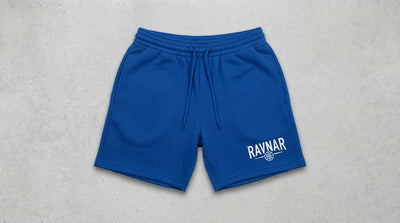 Ravnar Blue Shorts