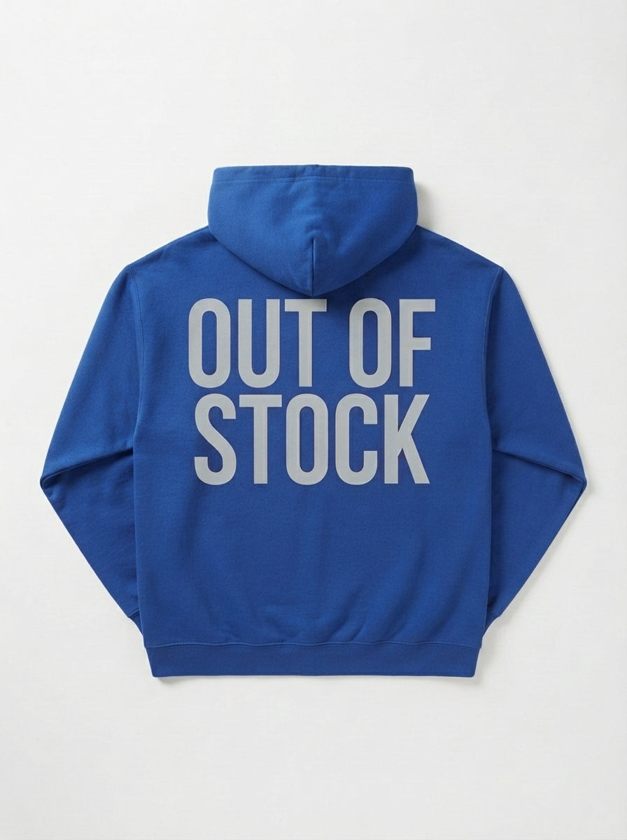 Ravnar Out OF Stock Hoodie