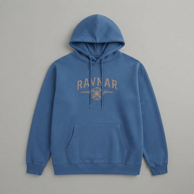 Ravnar Northstar Origin Blue Hoodie