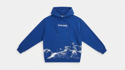 Ravnar APEX Hoodie Blue