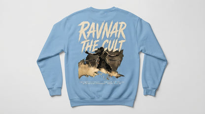 Ravnar The Cult SweatShirts