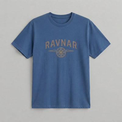 Ravnar Northstar Origin Blue T-Shirt