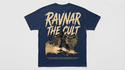 Ravnar The Cult T Shirts