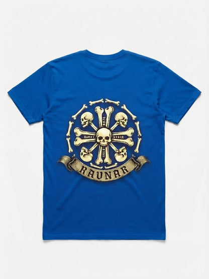 Ravnar Crown of Bone t shirts