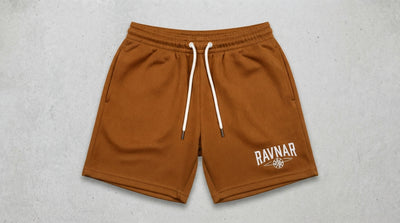 Ravnar Brown Shorts