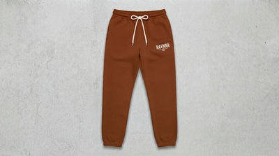 Ravnar Sweatpants Brown