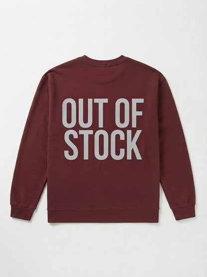 Ravnar Out Of Stock Sweartshirt