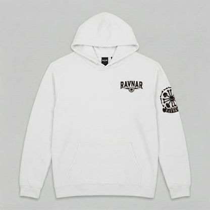Ravnar Crest Hoodies