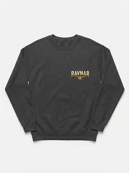 Ravnar Crown of Bones Sweatshirts