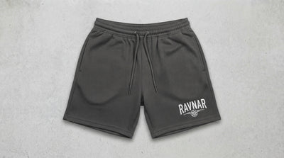 Ravnar Charcoal grey Shorts