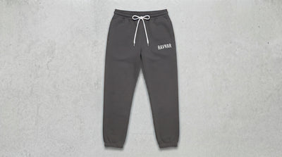 Ravnar Sweatpants Charcoal Grey